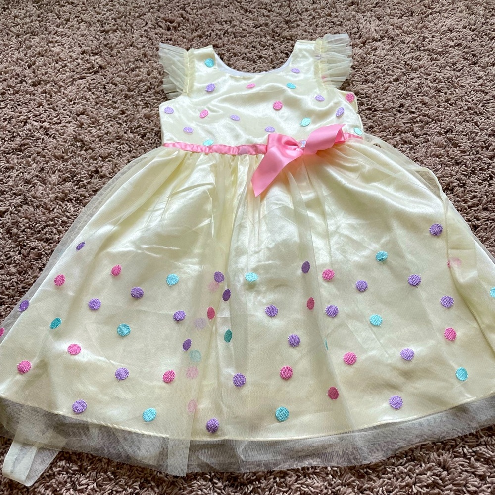 Pretty girls dress